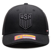 Fashion - Fan Ink Collection USA Dusk Adjustable Hat
