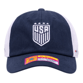 Fashion - Fan Ink Collection USWNT Aerial Adjustable Hat