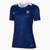 Nike - 2025 France Women's Stadium Home Soccer Jersey