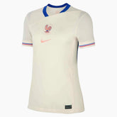 Nike - 2025 France Women's Stadium Away Soccer Jersey