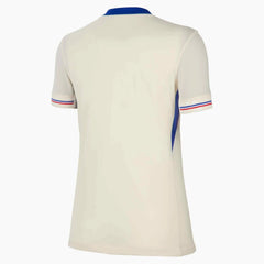 Nike - 2025 France Women's Stadium Away Soccer Jersey