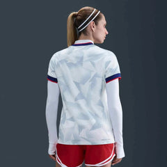 Nike - 2025 USA Women's 4-Star Authentic Home Soccer Jersey