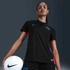 Nike - 2025 England Women's Stadium Away Soccer Jersey