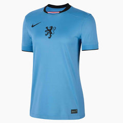 Nike - 2025 Netherlands Women's Stadium Away Soccer Jersey