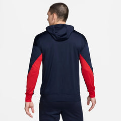 Nike - 2024-25 USA Men's Strike Hoodie Track Jacket