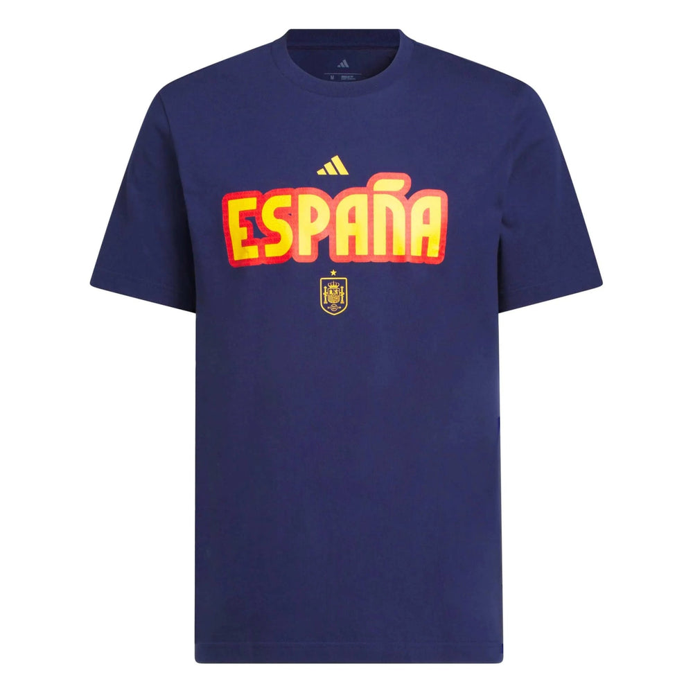 Adidas - 2026 Spain Men's World Cup HJH Tee
