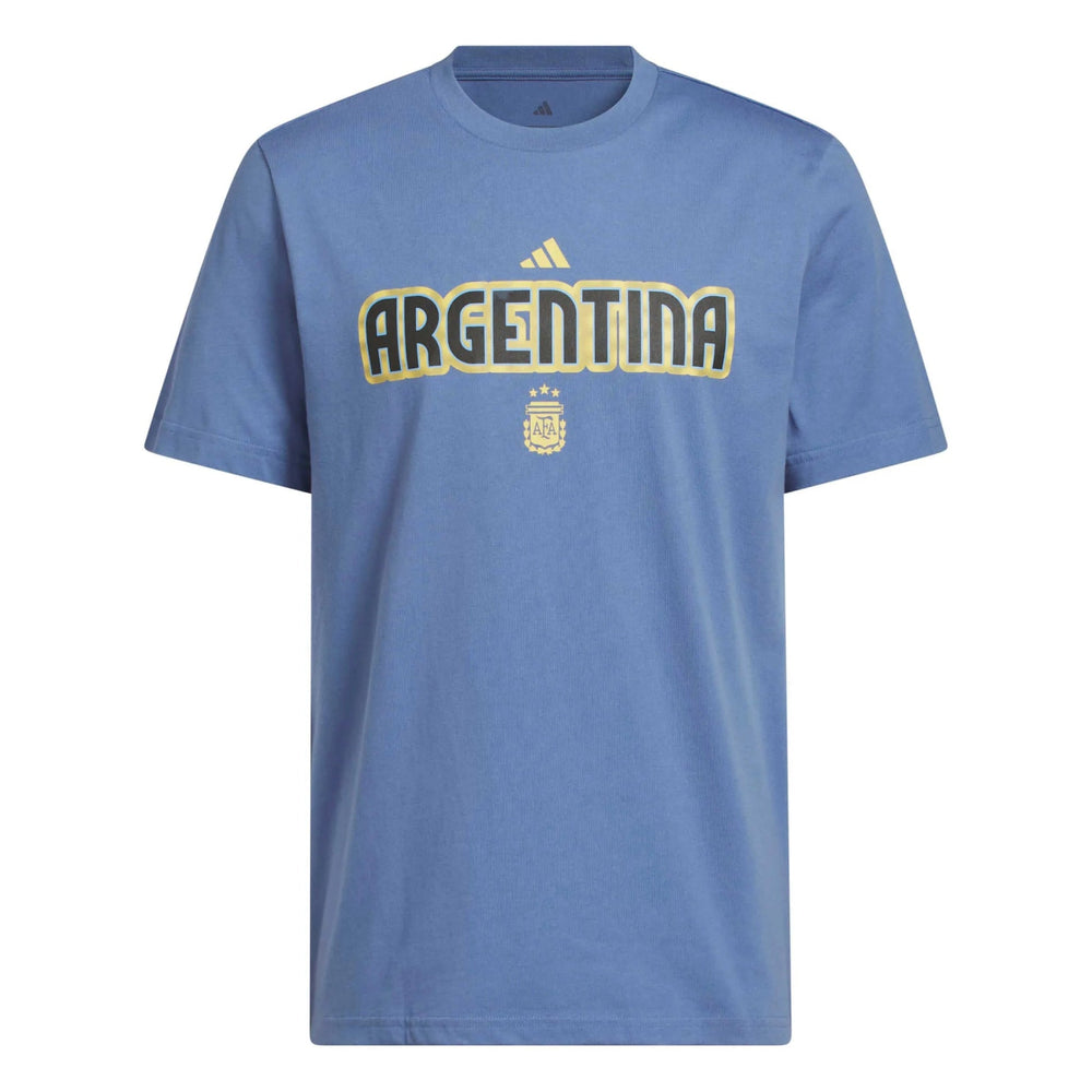 Adidas - 2026 Argentina Men's World Cup HJH Tee