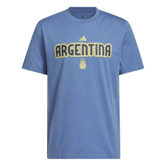 Adidas - 2026 Argentina Men's World Cup HJH Tee