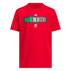 Adidas - 2026 Mexico Youth World Cup HJH Tee