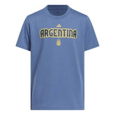 Adidas - 2026 Argentina Youth World Cup HJH Tee