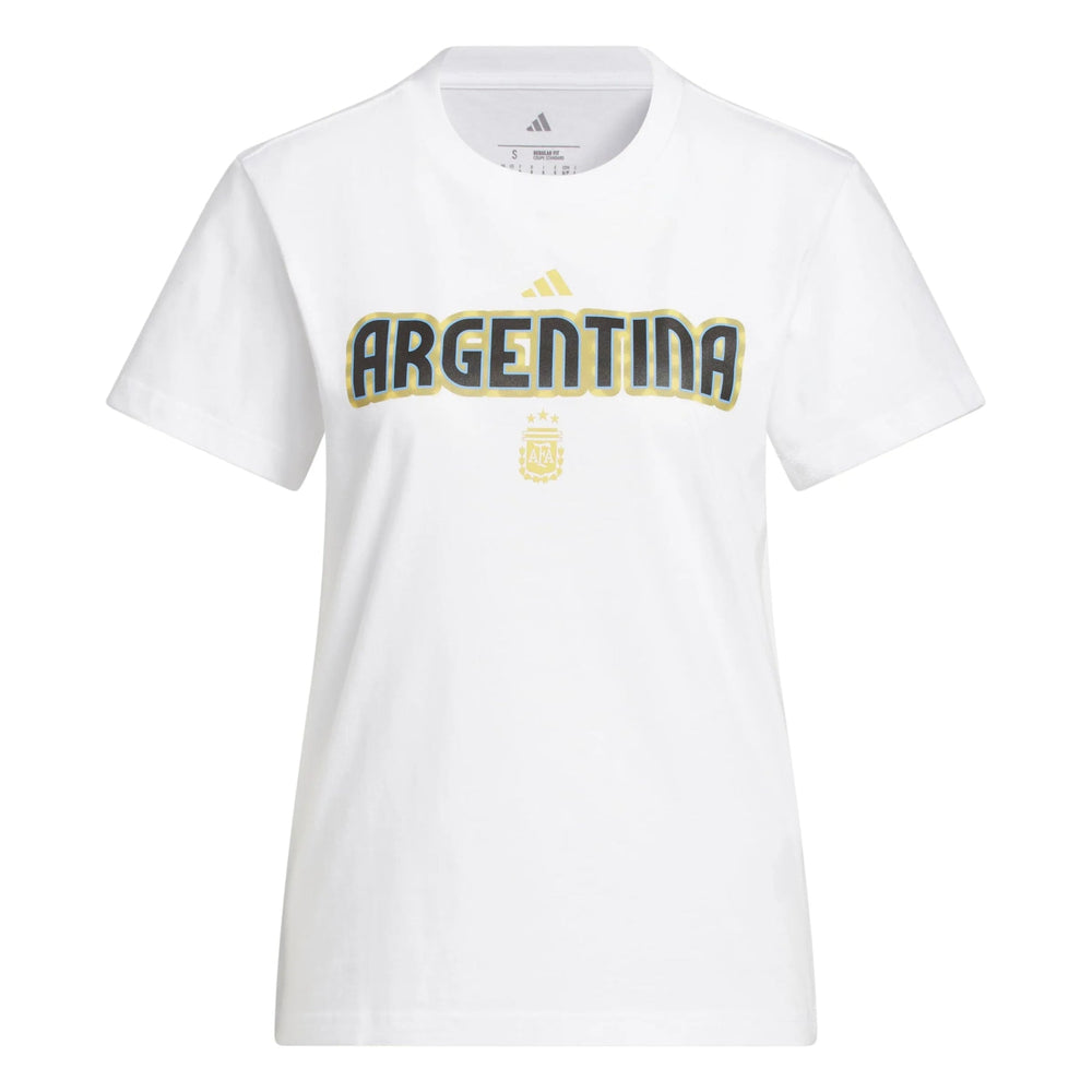 Adidas - 2026 Argentina Women's World Cup HJH Tee