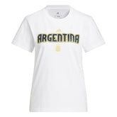 Adidas - 2026 Argentina Women's World Cup HJH Tee