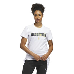 Adidas - 2026 Argentina Women's World Cup HJH Tee