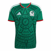 Adidas - 2026 Mexico Men's Stadium Home Soccer Jersey