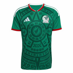 Adidas - 2026 Mexico Men's Stadium Home Soccer Jersey