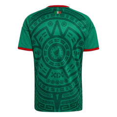 Adidas - 2026 Mexico Men's Stadium Home Soccer Jersey