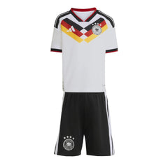 Adidas - 2026 Germany Kid's Home Mini Kit