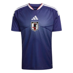 Adidas - 2026 Japan Men's Stadium Home Soccer Jersey