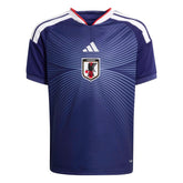 Adidas - 2026 Japan Youth Stadium Home Soccer Jersey