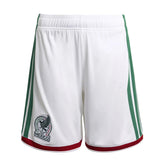 Adidas - 2026 Mexico Youth Home Shorts