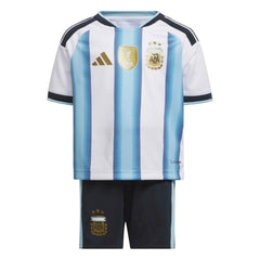 Adidas - 2026 Argentina Kid's Home Mini Kit