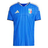 Adidas - 2026 Italy Men's Authentic Home Soccer Jersey