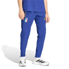 Adidas - 2026 Italy Men's Tiro Travel Pants