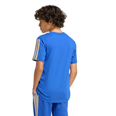 Adidas - 2026 Italy Youth DNA Tee
