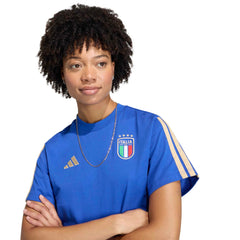 Adidas - 2026 Italy Women's DNA Tee