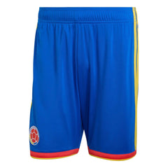 Adidas - 2026 Colombia Men's Home Shorts