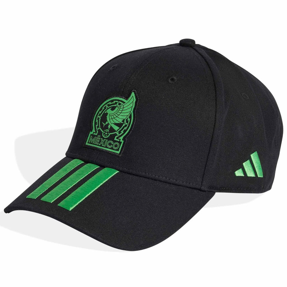 Adidas - 2026 Mexico Baseball Cap 3 Stripes