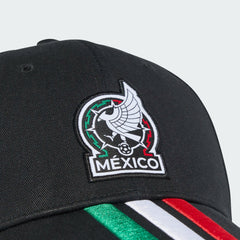 Adidas - 2026 Mexico Baseball Cap 3 Stripes