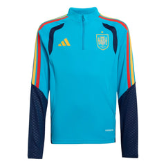 Adidas - 2026 Spain Youth Tiro Training Top