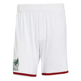 Adidas - 2026 Mexico Men's Authentic Home Shorts
