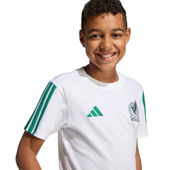 Adidas - 2026 Mexico Youth DNA Tee
