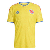 Adidas - 2026 Colombia Men's Authentic Home Soccer Jersey