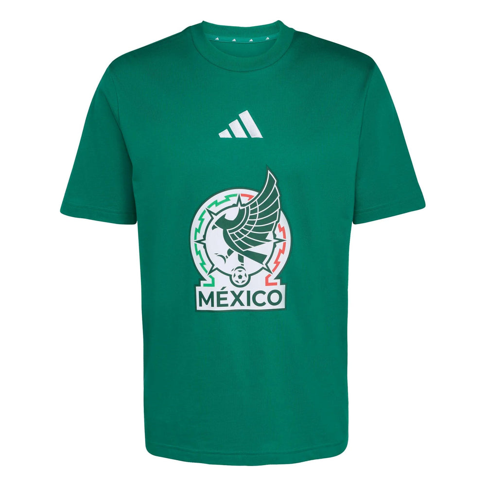 Adidas - 2026 Mexico Men's DNA Graphic Tee