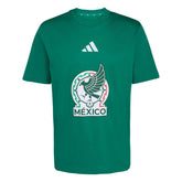 Adidas - 2026 Mexico Men's DNA Graphic Tee
