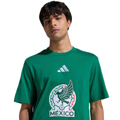Adidas - 2026 Mexico Men's DNA Graphic Tee