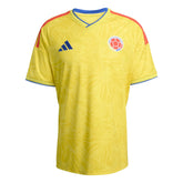 Adidas - 2026 Colombia Men's Stadium Home Soccer Jersey