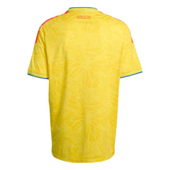 Adidas - 2026 Colombia Men's Stadium Home Soccer Jersey
