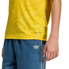 Adidas - 2026 Colombia Youth Stadium Home Soccer Jersey