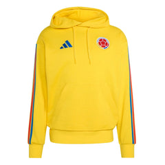 Adidas - 2026 Colombia Men's DNA Fleece Hoodie
