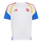 Adidas - 2026 Colombia Youth Training Soccer Jersey