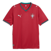 Puma - 2026 Portugal Men's Stadium Home Soccer Jersey