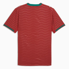 Puma - 2026 Portugal Men's Authentic Home Soccer Jersey