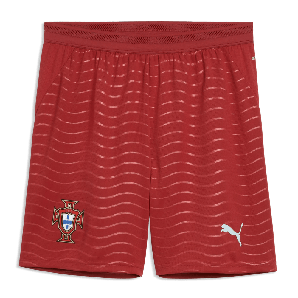 Puma - 2026 Portugal Men's Stadium Home Shorts