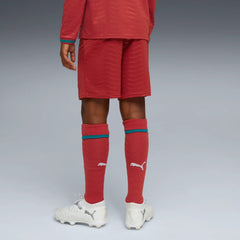 Puma - 2026 Portugal Youth Stadium Home Shorts