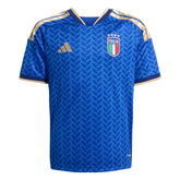 Adidas - 2026 Italy Youth Stadium Home Soccer Jersey