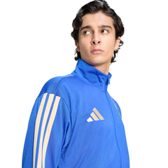 Adidas - 2026 Italy Men's DNA Track Top